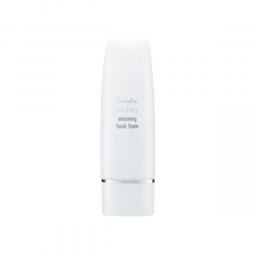 กิฟฟารีน ไวทิสส์ โฟมล้างหน้า