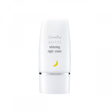 กิฟฟารีน ไวทิสส์ ไวท์เทนนิ่ง ไนท์ครีม